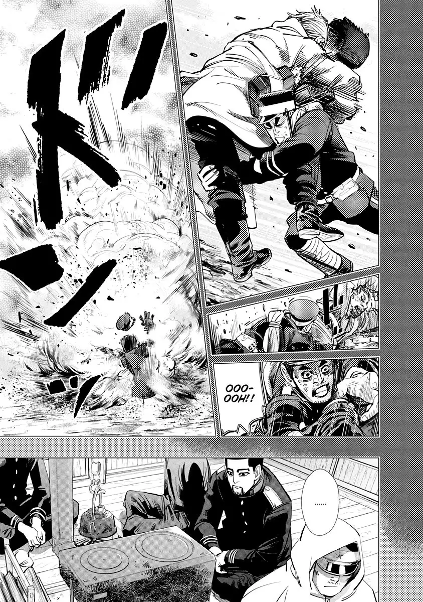 Golden Kamui Chapter 76 6